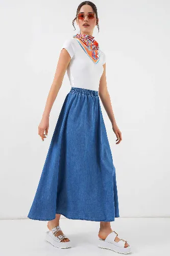 Resim Yenikoza Kadın Etek