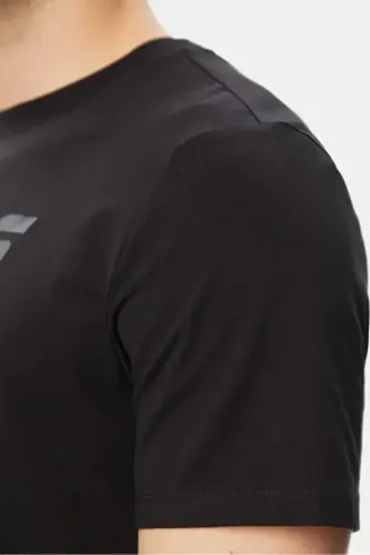 Resim Z6YI26K5090-JBLK Gues Erkek T-shirt