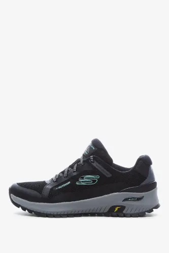 Resim Skechers Arch Fit Discover Kadın Spor Ayakkabı 180081 Bkaq