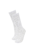 Resim Defacto Kız Çocuk Çorap X1903A6/WT1