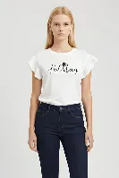 Resim Yenikoza Kadın T-shirt