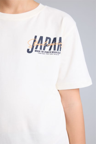 Resim Defacto Erkek Çocuk Şort Takım H0266A8/ER98