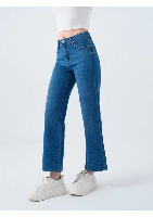 Resim Loft Salina Kadın Jean Pantolon LF2038793