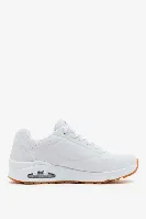 Resim Skechers Uno - Stand On Aır Erkek Spor Ayakkabı 52458Tk Wht
