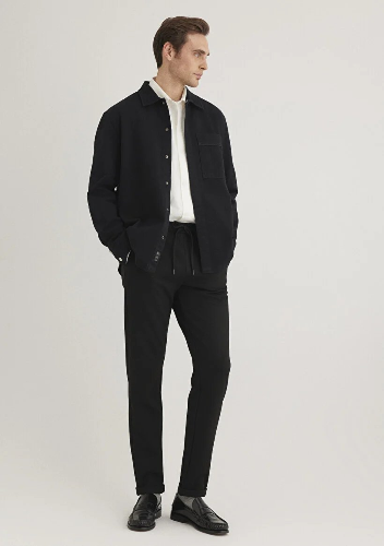 Resim Mavi Erkek Eşofman alt M0010460-900