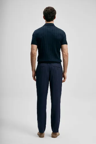 Resim Lufian Bold Erkek Triko T-shirt 111090137