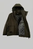 Resim Cazador Erkek Mont 15060