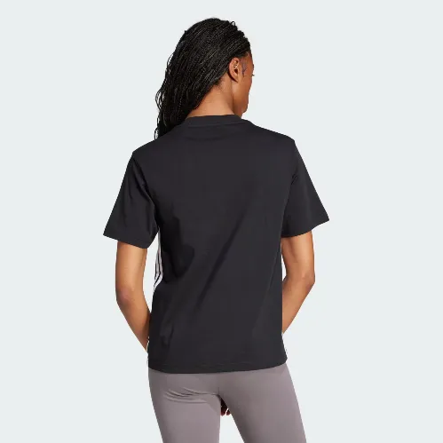 Resim Adidas W 3S Sj T Kadın T-shirt JD0846