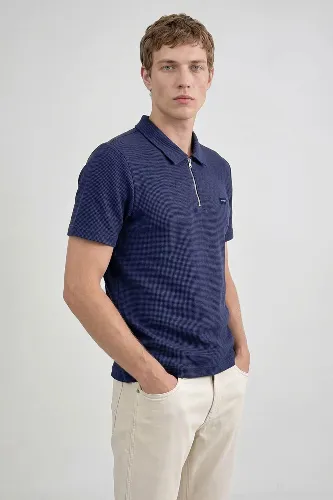 Resim Wrangler Polo Yaka Erkek T-shirt W7NQ20528410