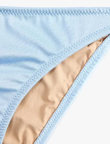 Resim Koton Kadın Bikini Alt 6SAK00021MM