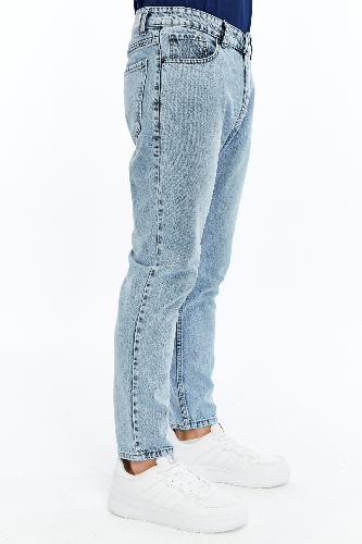 Resim Paul&More Erkek Jean Pantolon Milan