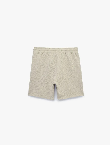 Resim Koton Erkek Penye Şort 6SAM40003MK