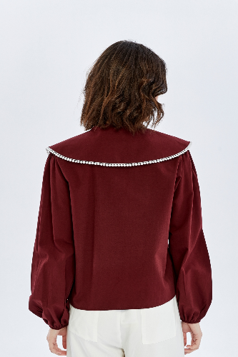 Resim Yenikoza Kadın Gömlek