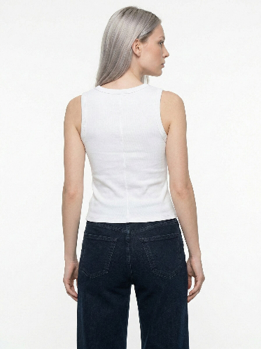 Resim Loft Kadın Kısa Kol Bluz LF2043570