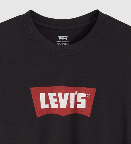 Resim Levis Kadın T-shirt