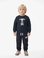 Resim Koton Erkek Bebek Sweat 7WMB10014TK