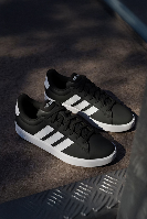 Resim Adidas Grand Court 3.0 Erkek Spor Ayakkabı IH1473