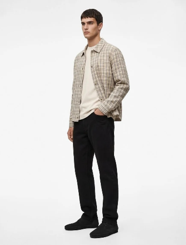 Resim Koton Erkek Jean Pantolon 6SAM40115ND