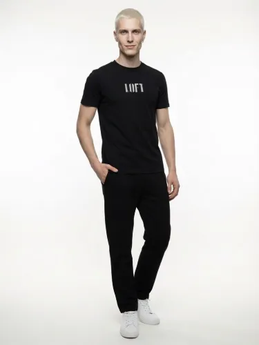 Resim Loft  Erkek T-Shirt Lf2042338