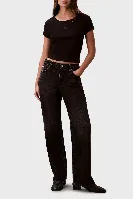Resim Calvin Klein Kadın T-shirt