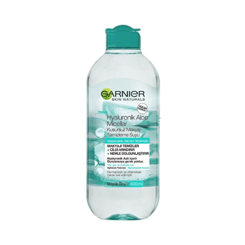 Resim Garnıer Mıcellar Hyaluronyk Aloe 400 Ml