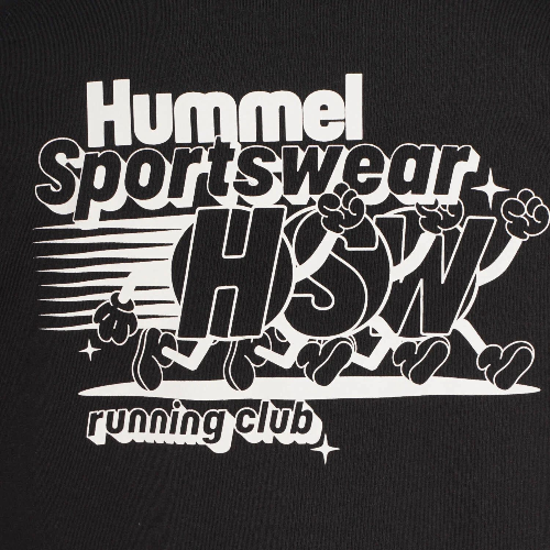 Resim Hummel Hmlversal  S/S  Erkek T-Shirt 912365-2001