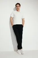 Resim Defacto Erkek Kanvas Pantolon G8149AX/BK81