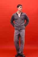 Resim Defacto Erkek Jean Pantolon B3925AX/NM55