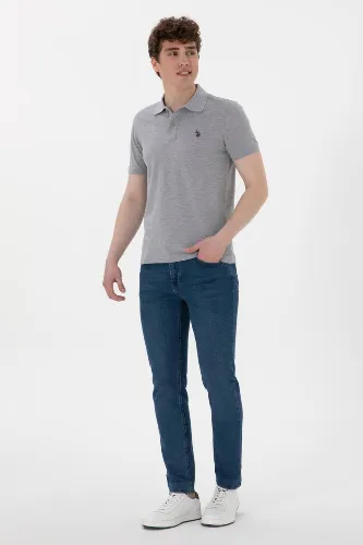 Resim U.S. Polo Assn. Erkek T-Shirt 2084151 Gtp04Iy025