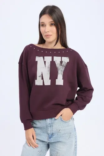 Resim Trender Kadın Sweat
