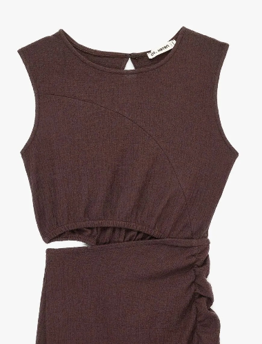 Resim Koton Kadın Elbise 6SAL80007IK