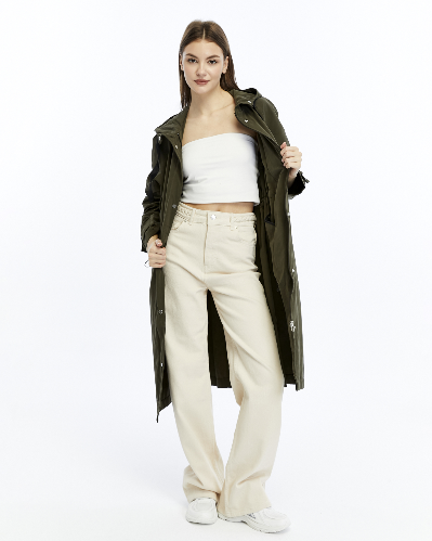 Resim Yenikoza Kadın Mont