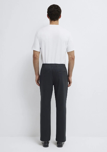 Resim Mavi Erkek Kanvas Pantolon M0010547-71379