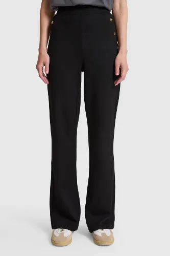 Resim U.s. Polo assn. Kadın Kanvas Pantolon PU-9900 Darla-P