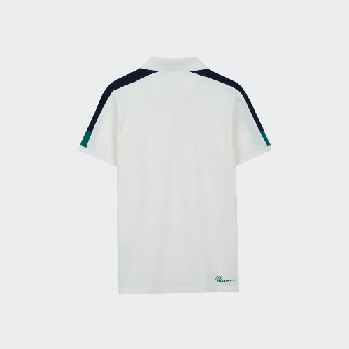 Resim Skechers  M Color Block Detail Polo Erkek T-shirt S221047-1208
