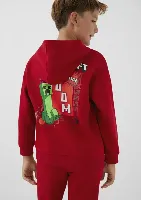 Resim Mavi Erkek Çocuk Sweat M6S10188-80638