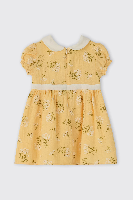 Resim Panço Kız Bebek Elbise / Tulum