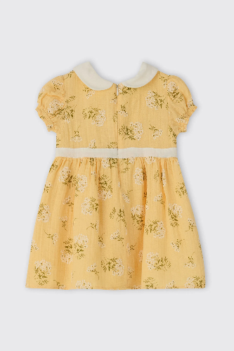 Resim Panço Kız Bebek Elbise / Tulum