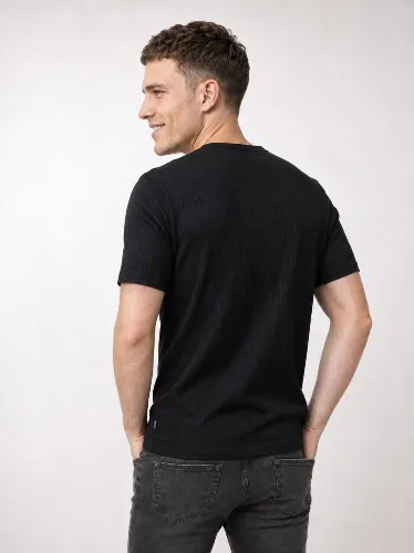 Resim Loft  Erkek T-Shirt Lf2042154