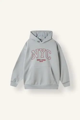 Resim Defacto  Erkek Çocuk Sweat I6078A8/GR91