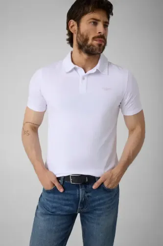 Resim M6Yp07K4104-G011 Gues Erkek T-Shirt
