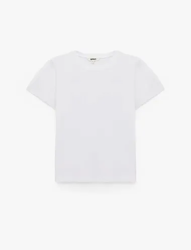 Resim Koton Kadın T-shirt 6SAK60006EK
