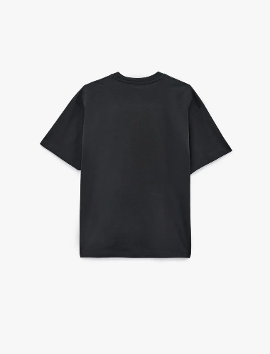 Resim Koton Kadın T-shirt 6SAK50160EK