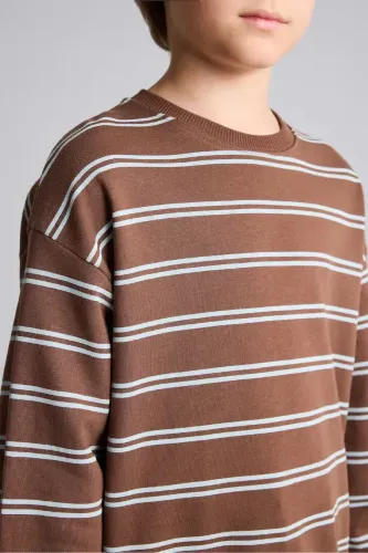 Resim Defacto  Erkek Çocuk Sweat H9694A8/BN333