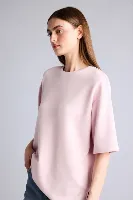 Resim Defacto Kadın T-Shirt G8536Ax/Pn38