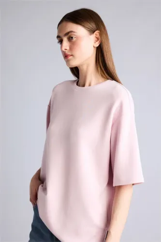 Resim Defacto Kadın T-Shirt G8536Ax/Pn38