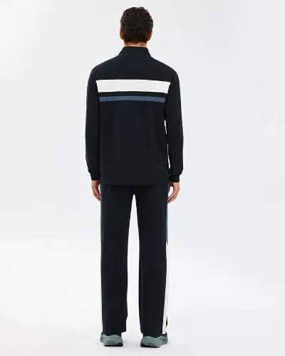 Resim Skechers  M Performance Coll. Track Suit Erkek Eşofman Takım S2610008-3817