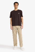 Resim Defacto Erkek T-shirt F9762AX/BN337