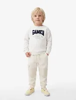 Resim Koton Erkek Bebek Sweat 7WMB10013TK