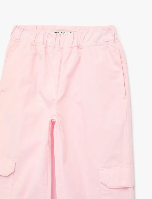 Resim Koton Kız Çocuk Jean Pantolon 6SKG40012AD